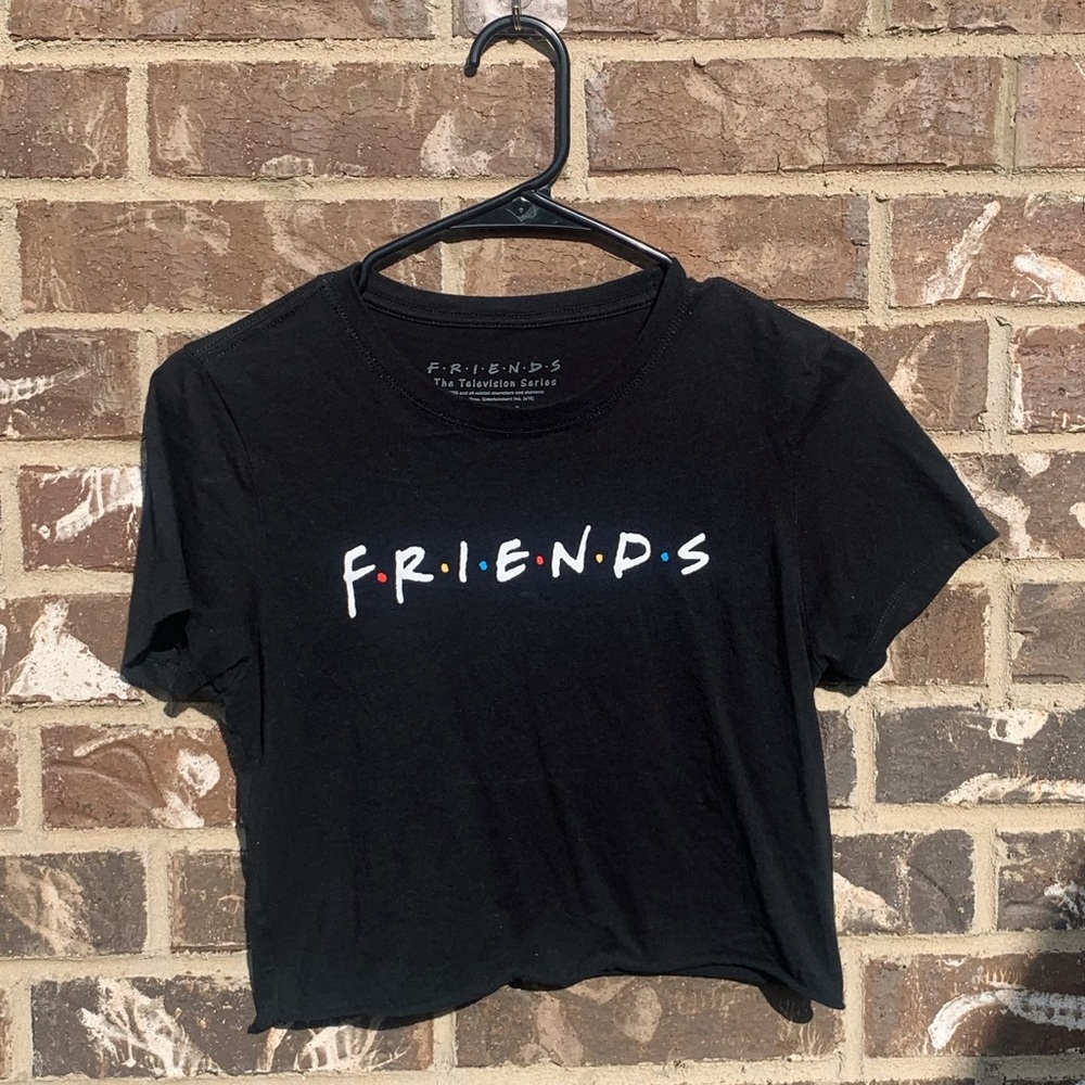 F.R.I.E.N.D.S Crop Top